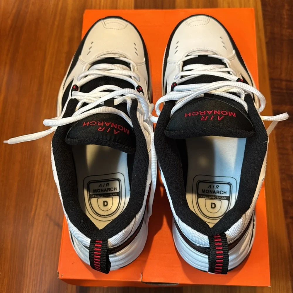 NWoB - Nike Air Monarch IV Men's Cross-Training Shoes Size 9.5 - Picture 5 of 8